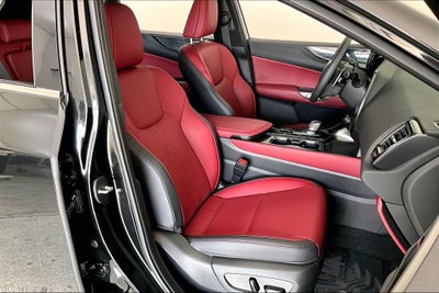2025 Lexus NX 250 Premium