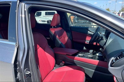 2025 Lexus NX 350 Premium