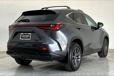 2025 Lexus NX 350 Premium