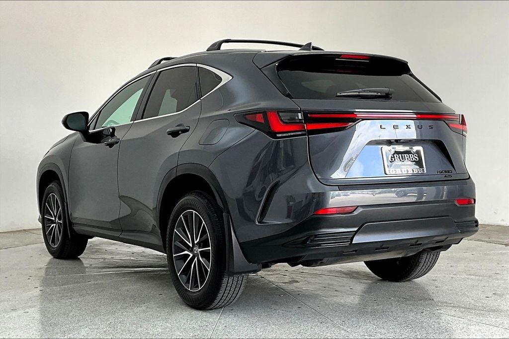 2025 Lexus NX 350 Premium