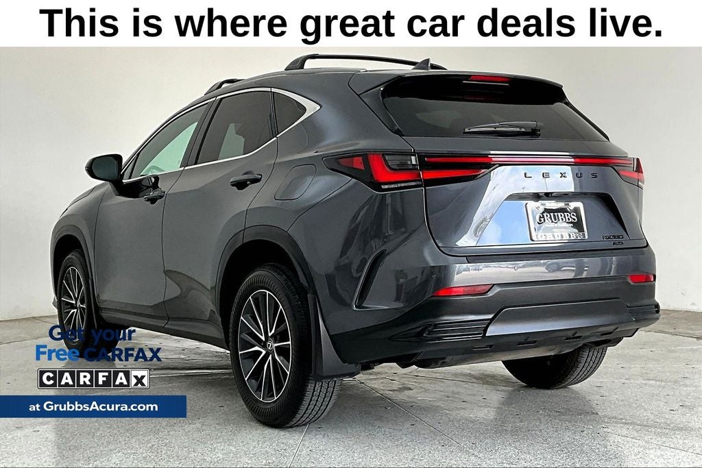 2025 Lexus NX 350 Premium
