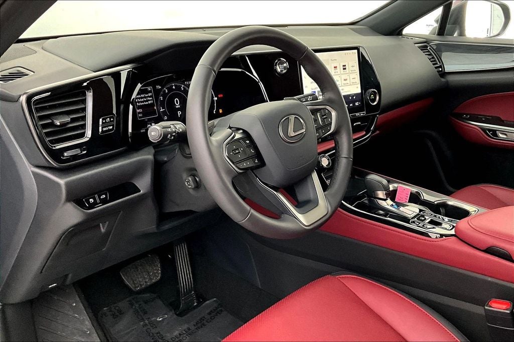 2025 Lexus NX 350 Premium