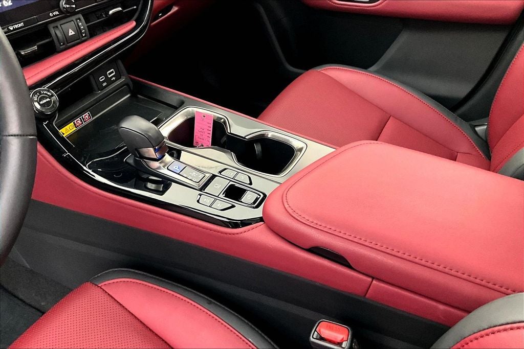2025 Lexus NX 350 Premium