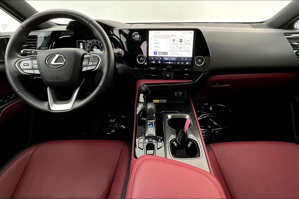 2025 Lexus NX 350 Premium