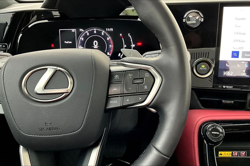 2025 Lexus NX 350 Premium
