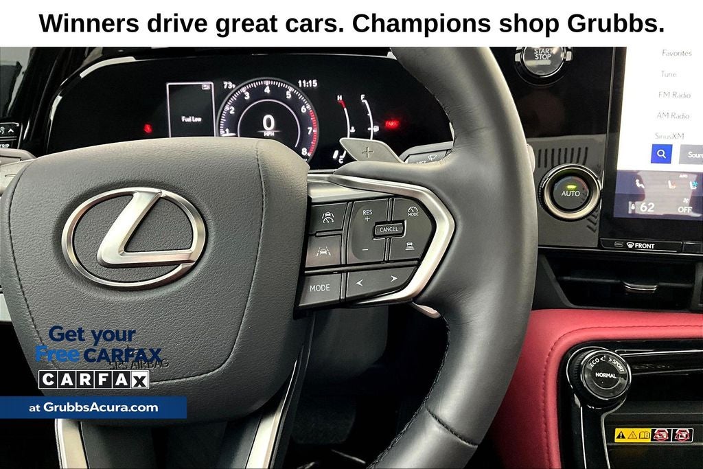2025 Lexus NX 350 Premium