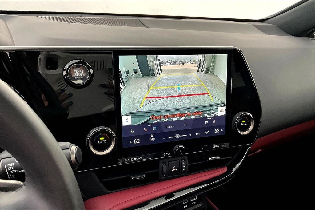 2025 Lexus NX 350 Premium