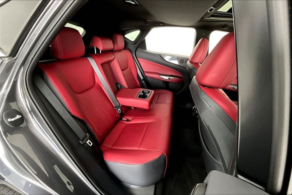 2025 Lexus NX 350 Premium