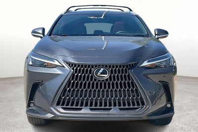 2025 Lexus NX 350 Premium