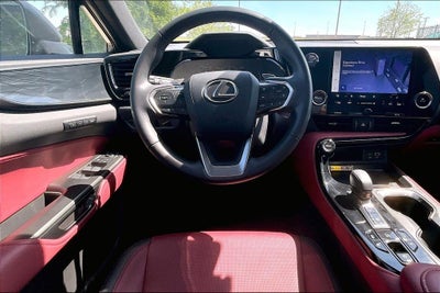 2025 Lexus NX 350 Premium