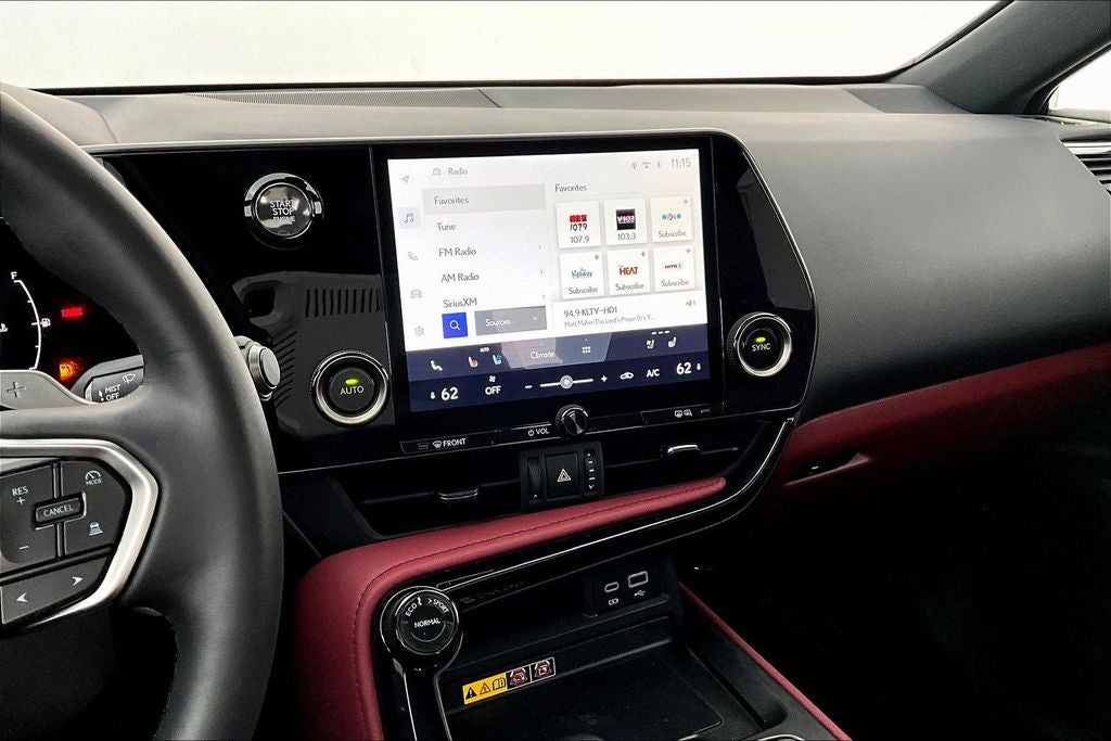 2025 Lexus NX 350 Premium