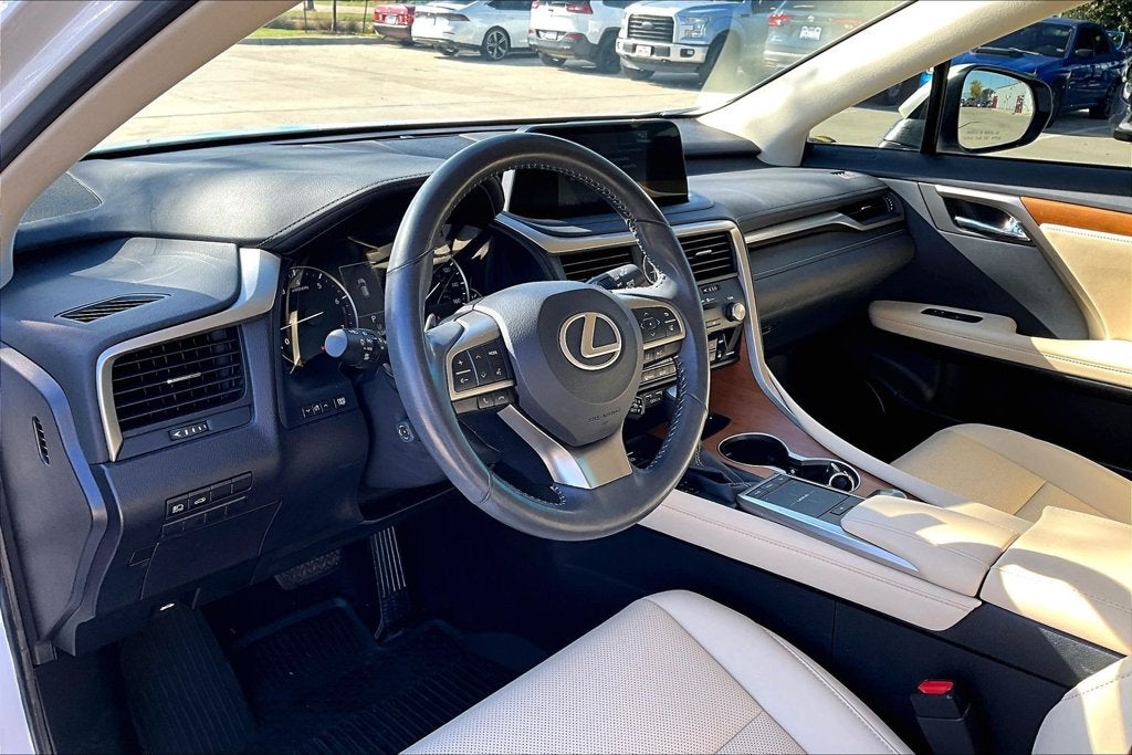 2022 Lexus RX 350
