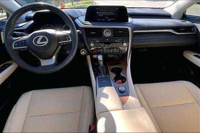 2022 Lexus RX 350