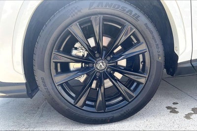 2024 Lexus NX 350 F SPORT Handling