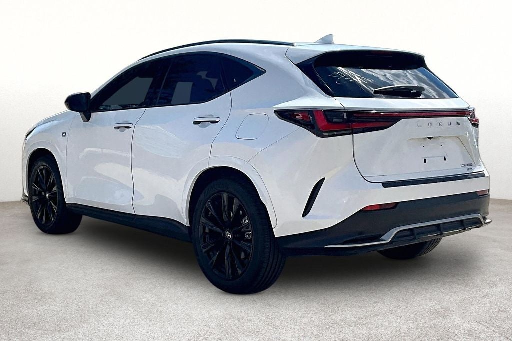 2024 Lexus NX 350 F SPORT Handling