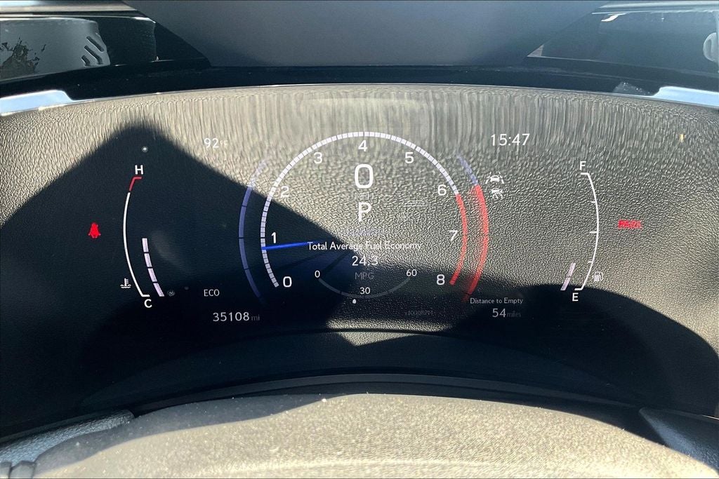 2024 Lexus NX 350 F SPORT Handling