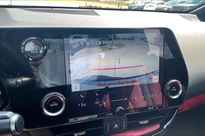 2024 Lexus NX 350 F SPORT Handling
