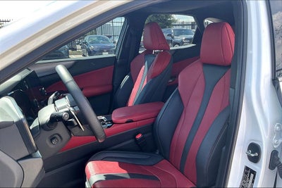 2024 Lexus NX 350 F SPORT Handling