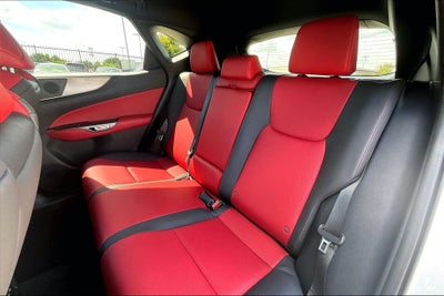2024 Lexus NX 350 F SPORT Handling
