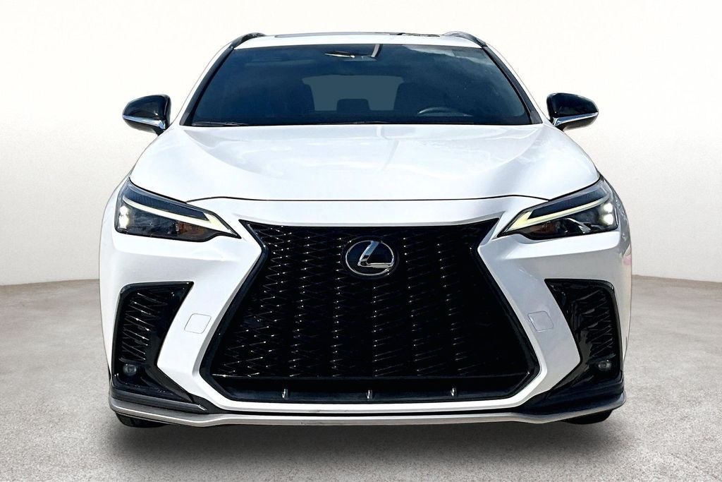 2024 Lexus NX 350 F SPORT Handling