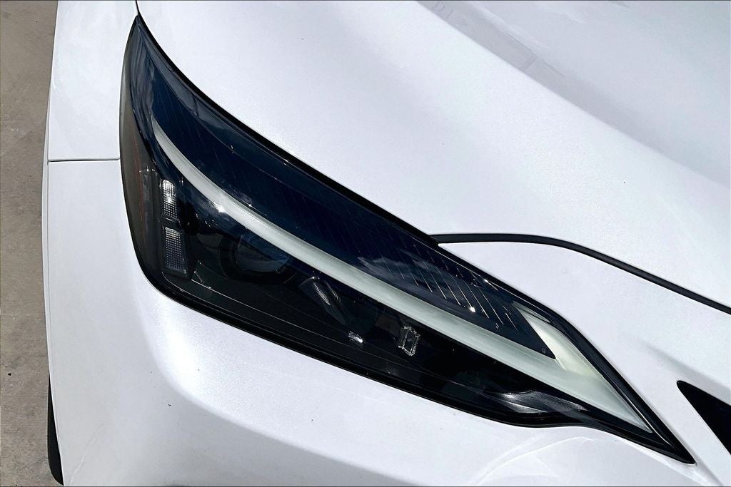2024 Lexus NX 350 F SPORT Handling