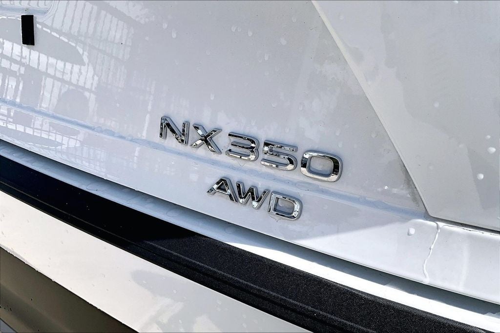 2024 Lexus NX 350 F SPORT Handling