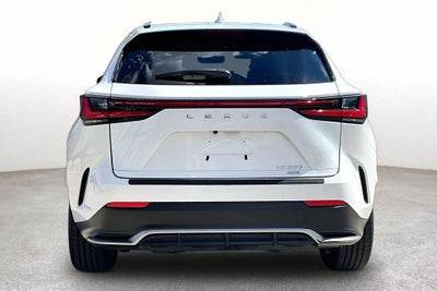 2024 Lexus NX 350 F SPORT Handling