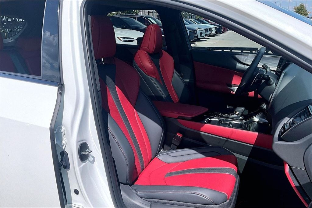 2024 Lexus NX 350 F SPORT Handling