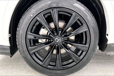 2024 Lexus NX 350 F SPORT Handling