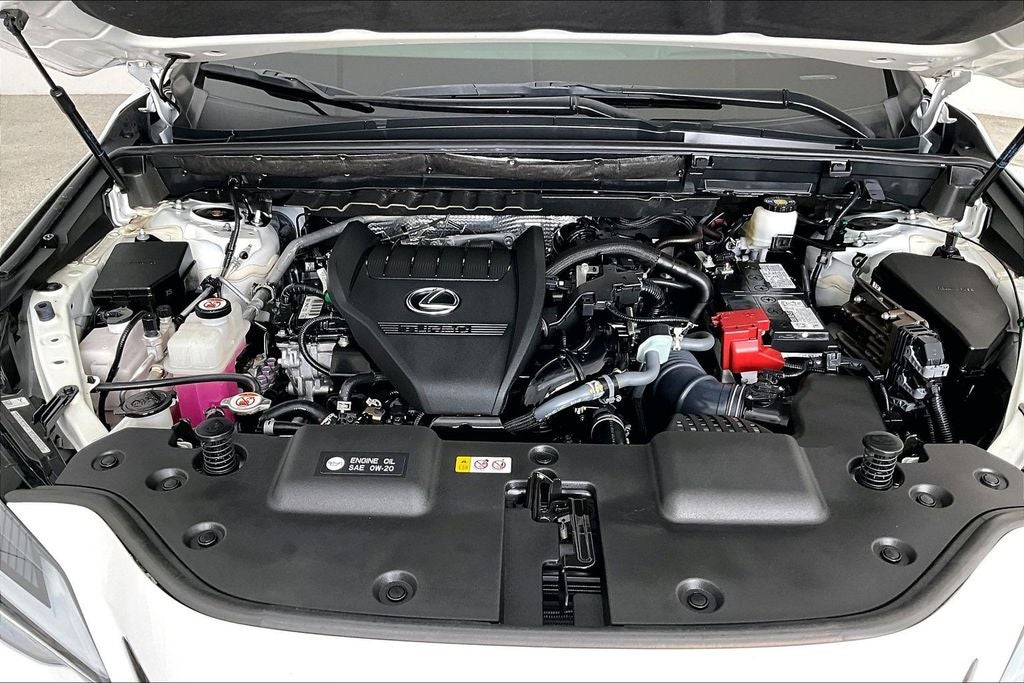 2024 Lexus NX 350 F SPORT Handling