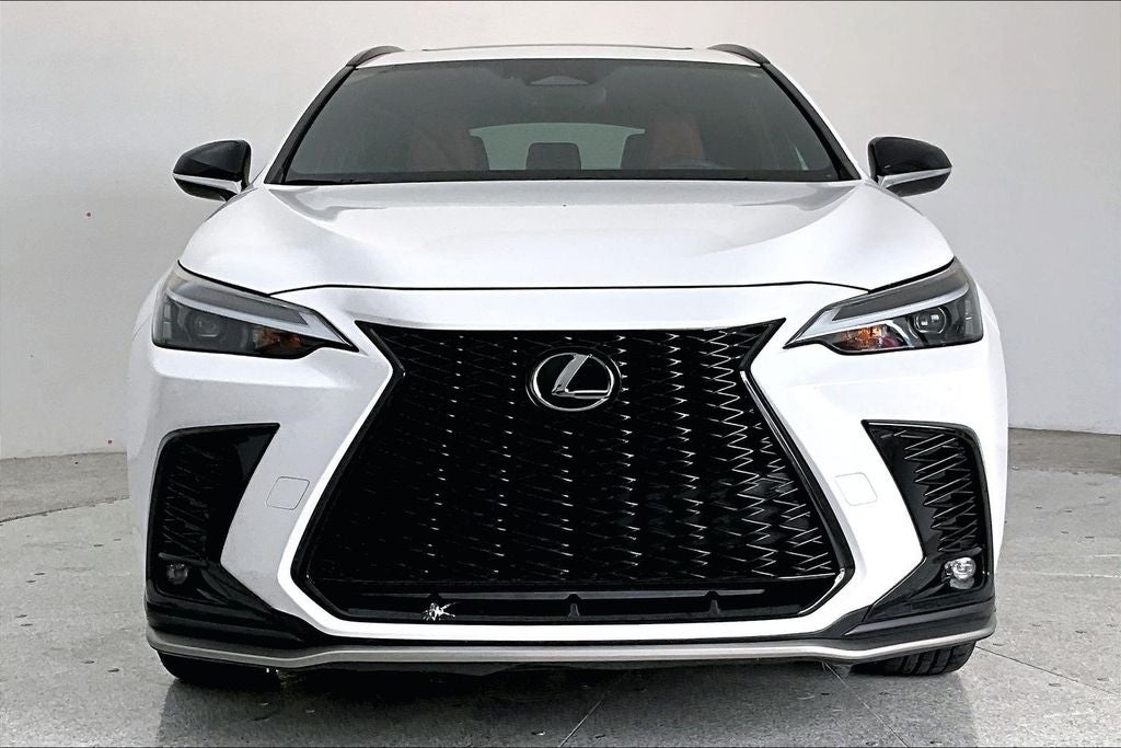 2024 Lexus NX 350 F SPORT Handling