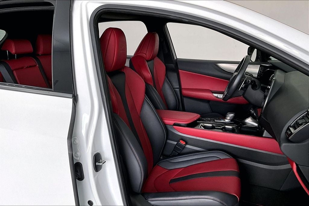 2024 Lexus NX 350 F SPORT Handling