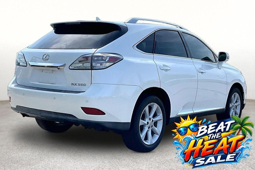 2012 Lexus RX 350