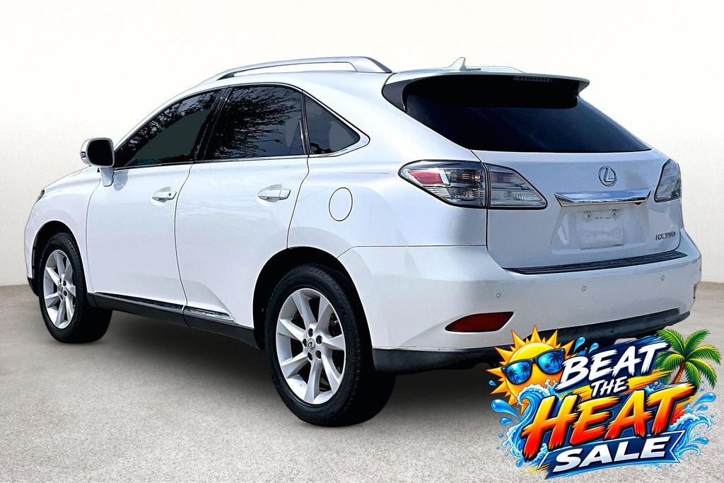 2012 Lexus RX 350