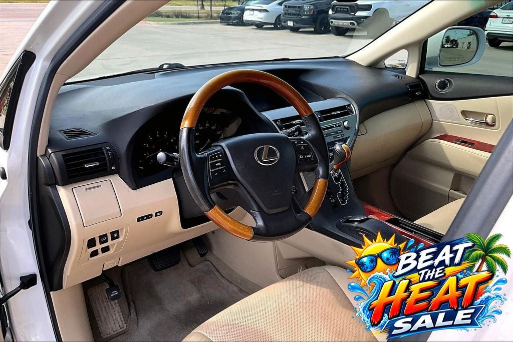 2012 Lexus RX 350