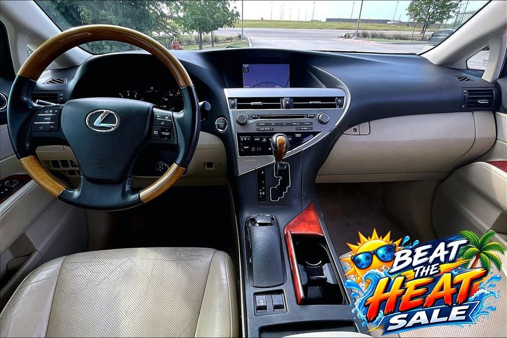 2012 Lexus RX 350