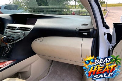 2012 Lexus RX 350