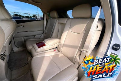 2012 Lexus RX 350