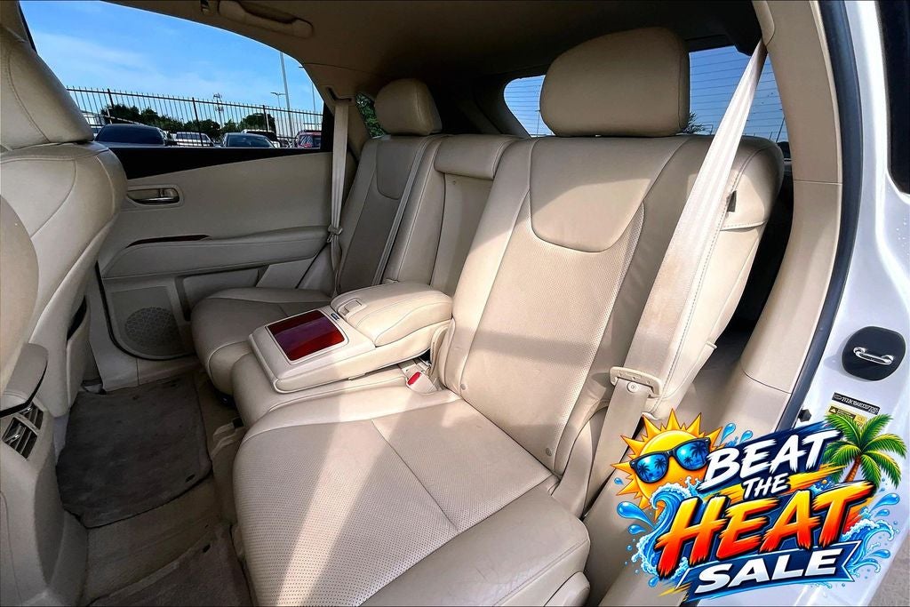 2012 Lexus RX 350