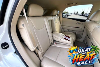 2012 Lexus RX 350