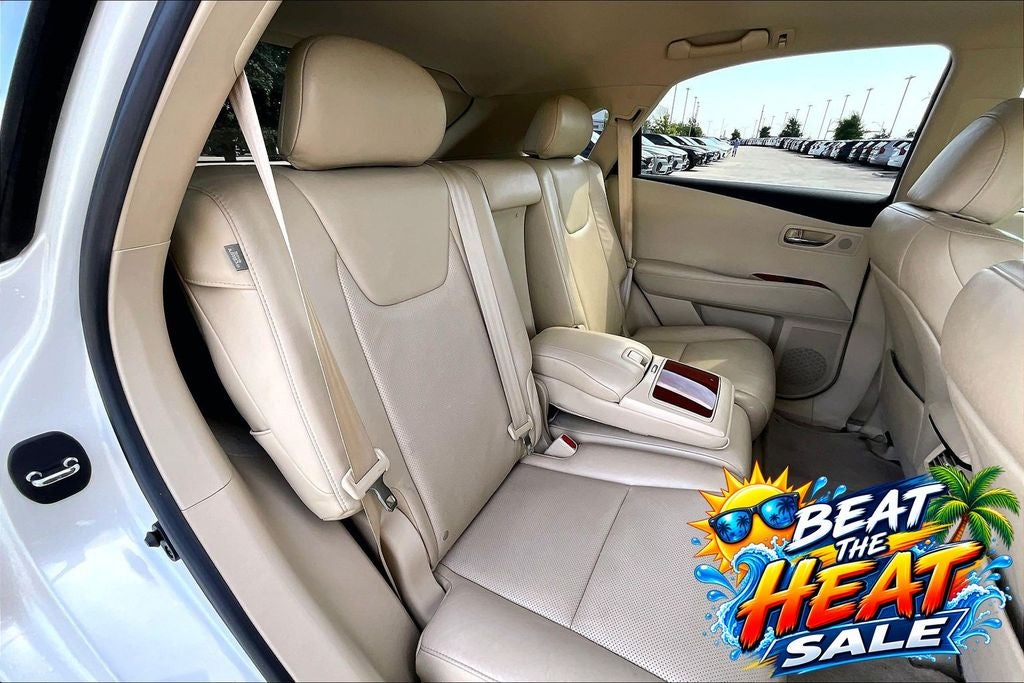2012 Lexus RX 350