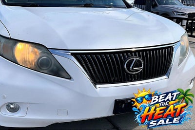 2012 Lexus RX 350