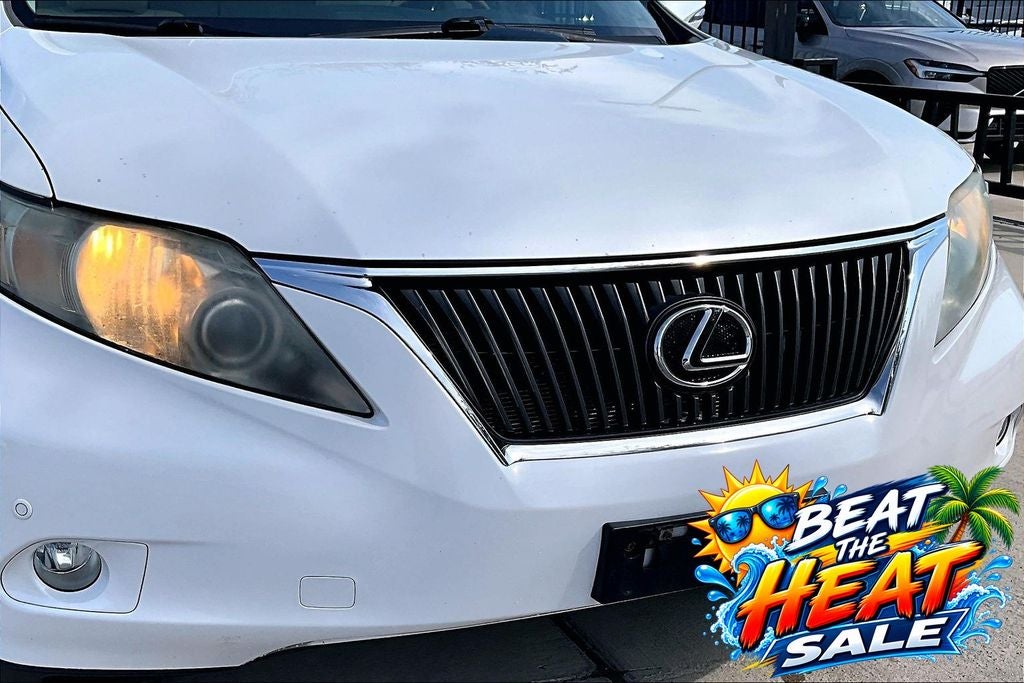 2012 Lexus RX 350