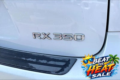 2012 Lexus RX 350
