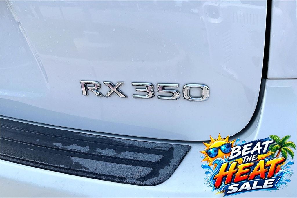 2012 Lexus RX 350