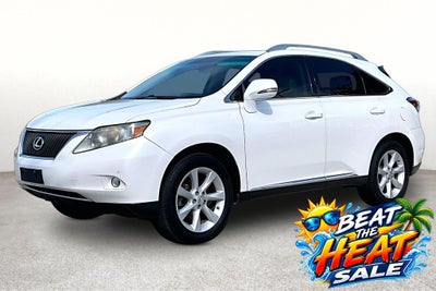 2012 Lexus RX 350