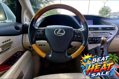 2012 Lexus RX 350