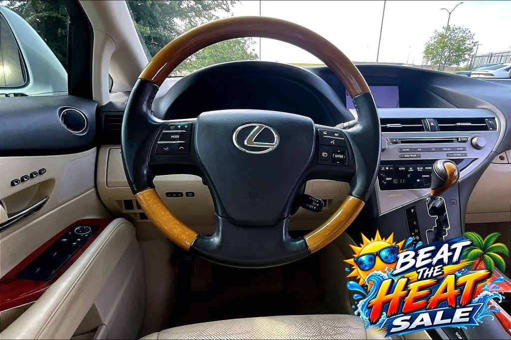 2012 Lexus RX 350