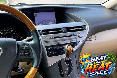2012 Lexus RX 350