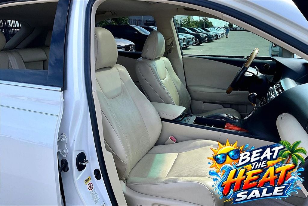 2012 Lexus RX 350